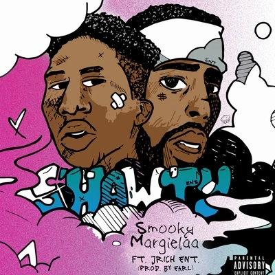 Shawty (feat. Jrich Ent.) 專輯 Smooky MarGielaa