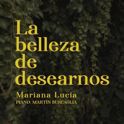 La Belleza de Desearnos 专辑 Queyi/Mariana Lucía