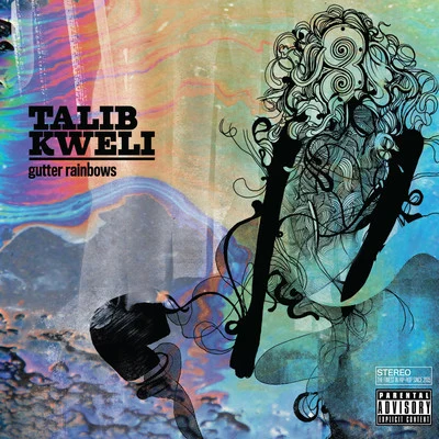 Talib Kweli Gutter Rainbows (Amazon Bonus Album)