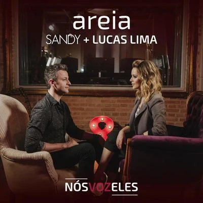 Areia 專輯 Sandy