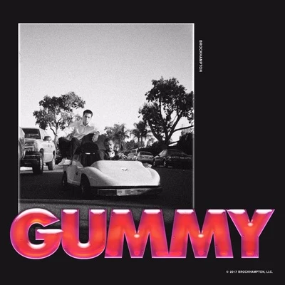 Gummy 專輯 BROCKHAMPTON