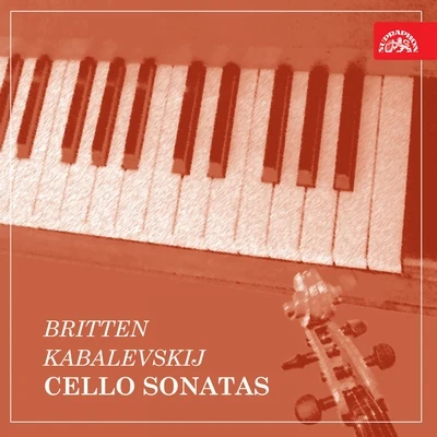 Britten, Kabalevskij: Cello Sonatas 專輯 Radoslav Kvapil