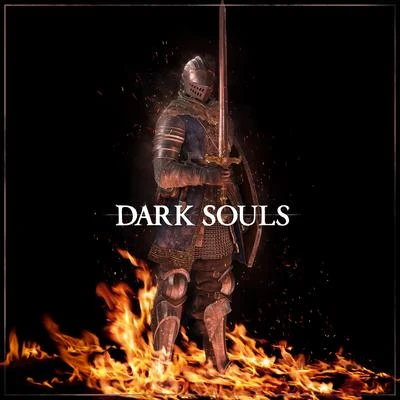 Dark Souls 專輯 桜庭統/岩垂徳行