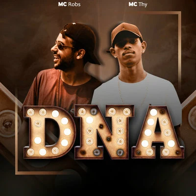 DNA 專輯 MC RK/Mc Thy/Mc Robs