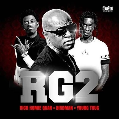 Rich Gang RG2 (Bootleg)