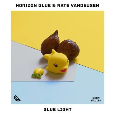 Blue Light 專輯 Horizon Blue/Damaui