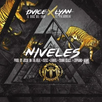 Niveles 專輯 Dvice/Frank Jordan/Galindo Again