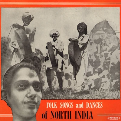 Folk Songs And Dances Of North India Recorded In 1954 By Bhattacharya (Digitally Remastered) 專輯 Baluji Shrivastav/Fiesta Filipina/Ensemble Kereoni/Hossein Farjami/Heart of the Dragon Ensemble