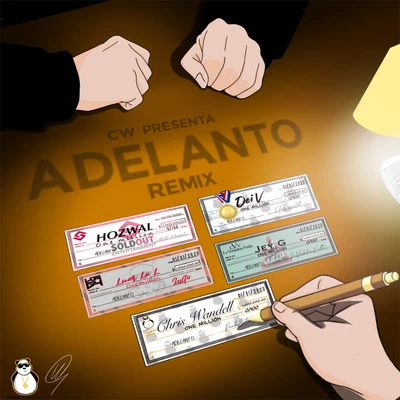 Adelanto (Remix) 专辑 Jey G