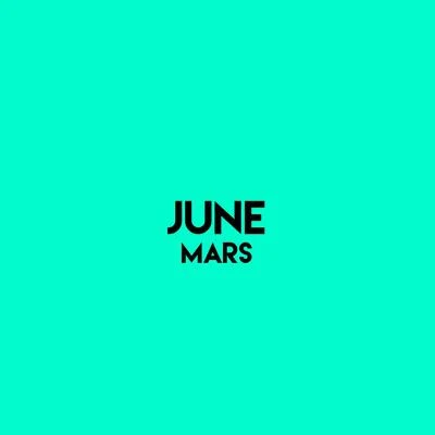 June 專輯 Mars/Mizz