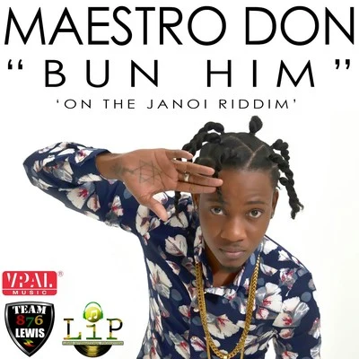 Bun Him 專輯 Starface/Maestro Don/TrizO