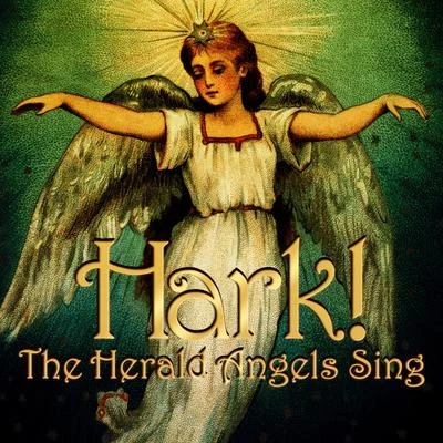 Hark! The Herald Angels Sing 專輯 Andrew Carwood/St Pauls Cathedral Choir