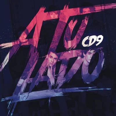 Track 10 專輯 Cd9/Lali/Ana Mena