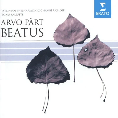 Pärt - Beatus, etc 專輯 Estonian National Symphony Orchestra