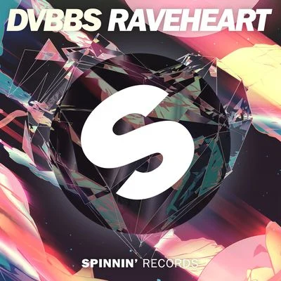 Raveheart 專輯 DVBBS/Johnny Orlando/Bülow/Akon/Maroon 5