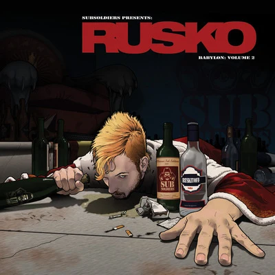 Babylon, Vol. 2 專輯 Rusko