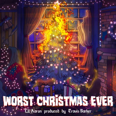 WORST CHRISTMAS EVER 專輯 lil aaron/Owen Bones/Tunji Ige