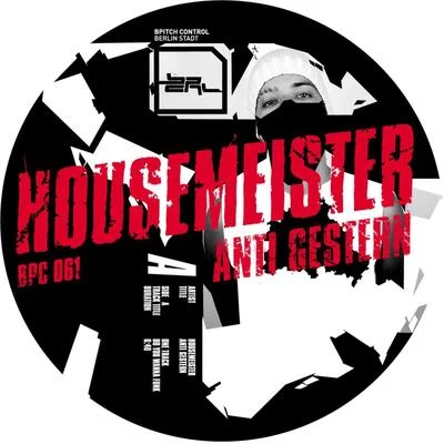 Anti-Gestern 專輯 Housemeister/Deapmash/Jensen Interceptor/BS1/Supraman