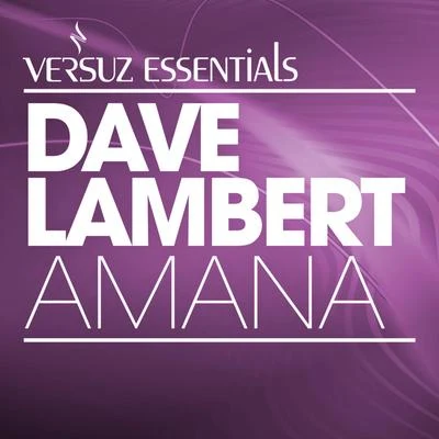 Amana 專輯 Dave Lambert