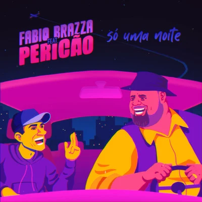 Só Uma Noite 專輯 Fabio Brazza