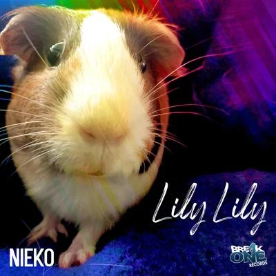 Lily Lily 專輯 Evan James/Nieko