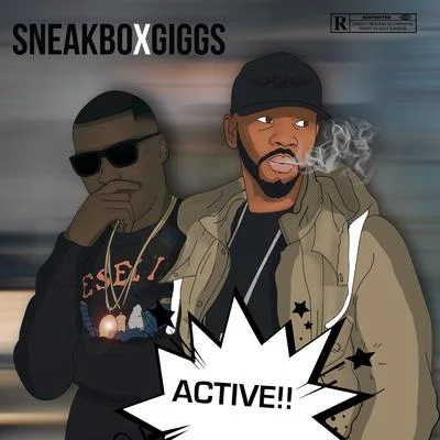 Active 专辑 Sneakbo