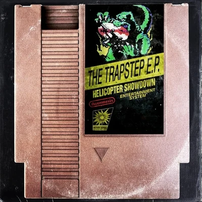 The Trapstep EP 專輯 Helicopter Showdown