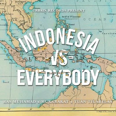 Indonesia vs. Everybody 专辑 Ras Muhamad