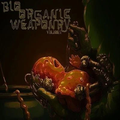 Bio Organic Weaponry vol. 1 专辑 Ever Tapia/Darwin