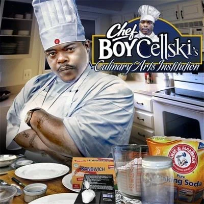 Chef Boy Cellski&#x27;s Culinary Arts Institution 专辑 Cellski