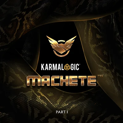 Karmalogic I 专辑 MACHETE/J Balvin/Dani Faiv/Tha Supreme/Fabri Fibra