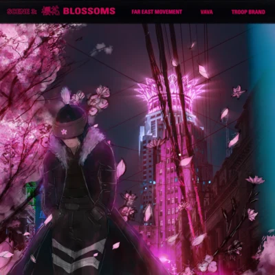 Blossoms 专辑 Troop Brand