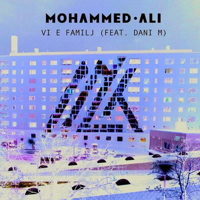 Vi e familj 專輯 Mohammed Ali