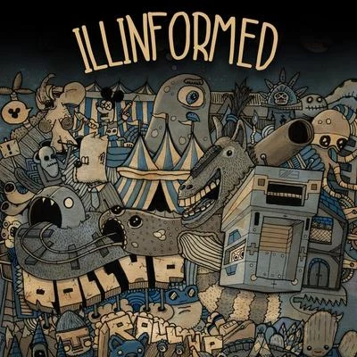 Roll Up 專輯 Illinformed/Paro/Res One