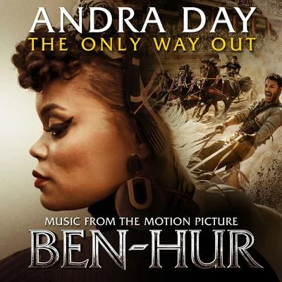 The Only Way Out 專輯 Andra Day/Common