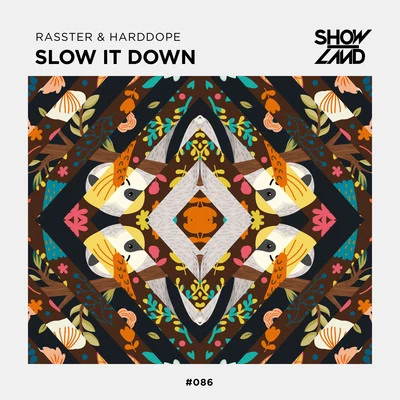 Slow It Down 專輯 Rasster