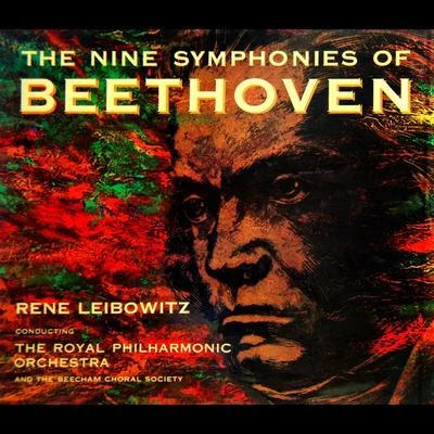 The Nine Symphonies Of Beethoven 專輯 Inge Borkh