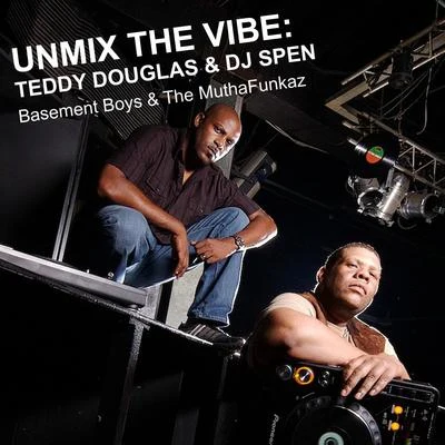 Unmix The Vibe 專輯 DJ Spen