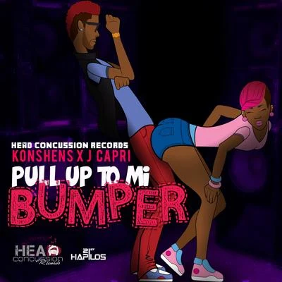 Pull up to Mi Bumper 專輯 Dj Mike One/Konshens