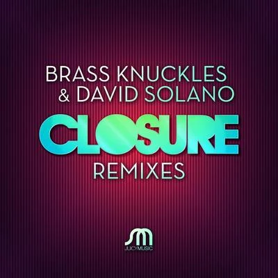 Closure 專輯 David Solano