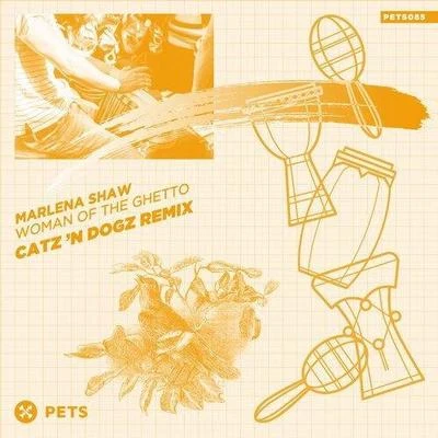 Catz N Dogz Woman of the Ghetto (Catz n Dogz Remix)