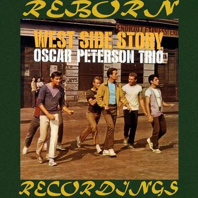 West Side Story (HD Remastered) 專輯 Oscar Peterson Trio