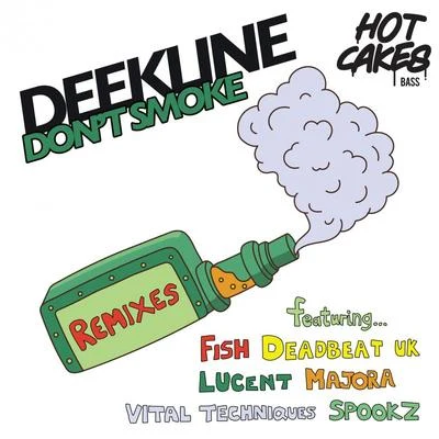 I Don&#x27;t Smoke [The Remixes 2018] 专辑 Future Flex/Deekline