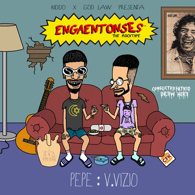 Engaentonses 專輯 Pepe : Vizio