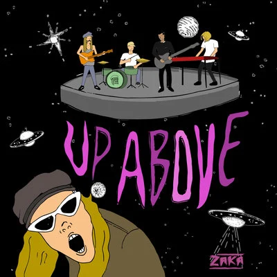 Up Above 專輯 Zaka/Alex Skrindo/GMAXX