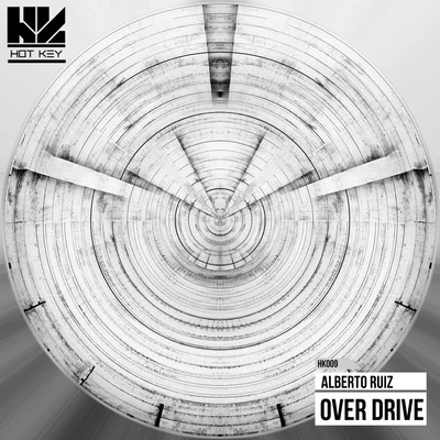 Overdrive 专辑 Oscar Aguilera/Alberto Ruiz