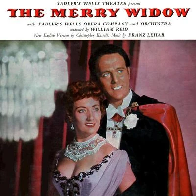 The Merry Widow 專輯 James Lockhart/The Sadlers Wells Orchestra/Donald Smith/the S Adler是wells chorus