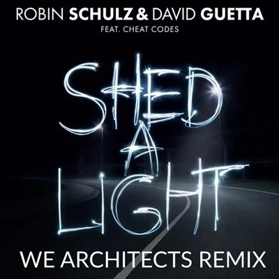 Shed A Light (We Architects Remix) 專輯 We Architects/Abi F Jones