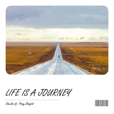 Life Is A Journey | PISSY 專輯 天府事變CDREV