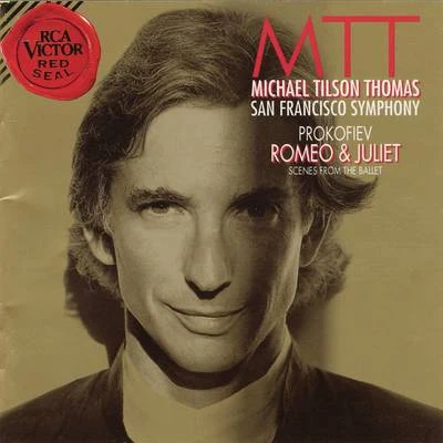 Prokofiev: Romeo & Juliet 專輯 Michael Tilson Thomas